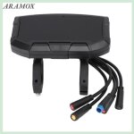 Compteur daffichage de scooter panneau de commande abs pour �cran de scooter �lectrique 48 v avec contr�leur ...
