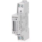 Compteur lectrique - ketler - ke3205 - monophas 45a - certifi mid - affichage lcd
