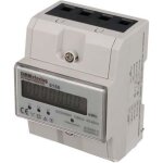 Compteur electrique triphas� 80a