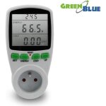 Compteur dnergie wattmtre compteur dlectricit moniteur dnergie greenblue gb202