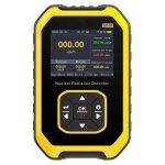 Compteur geiger portable lcd digital geiger counter d�tecteur de rayonnement nucl�aire dosim�tre b�ta ...