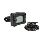 Compteur moto p2r mbk 50 stunt naked 2013>2016 / yamaha 50 slider 2013>2016