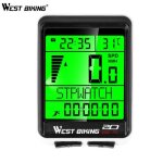 Compteur véloouest vélo Étanche gps navigation ordinateur de vélo sans fil rétro - Éclairage code table ... Compteur véloouest vélo Étanche gps navigation ordinateur de vélo sans fil rétro - Éclairage code table ...