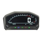 Compteur de vitesse digital pour yamaha yzf - r6 / yzf - r3 / yzf - r1 sm24