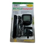 Compteur de vitesse v�lo �tanche ordinateur digital chronom�tre 14 fonctions