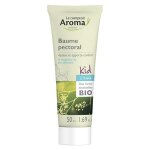Baume pectoral - le comptoir aroma - respir - 50ml - enfant - mixte Baume pectoral - le comptoir aroma - respir - 50ml - enfant - mixte