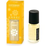 Concentr� de parfum dambiance ambre - esteban
