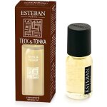 Concentr� de parfum teck et tonka - esteban