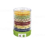 Concept so1025 xxl déshydrateur séchoir à fruits légumes champignons 12 étages Concept so1025 xxl déshydrateur séchoir à fruits légumes champignons 12 étages