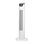 Concept ventilateur colonne vs5100 avec tlcommande blanc
