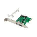 Conceptronic emrick06g carte et adaptateur dinterfaces interne usb 3.