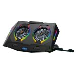 Conceptronic thyia ergo 2 - fan gaming laptop cooling stand - 4015867225622 Conceptronic thyia ergo 2 - fan gaming laptop cooling stand - 4015867225622