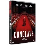 Conclave dvd - film sur le vatican avec ralph fiennes et stanley tucci
