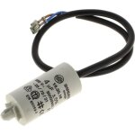 Condensateur 4f 400v + fils c00291503 - refrigerateur