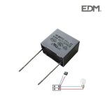 Condensateur pour ampoule led