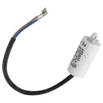 Condensateur de demarrage 4 mf - r�frig�rateur cong�lateur - ariston hotpoint indesit scholtes whirlpool ...