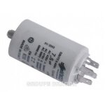Condensateur de démarrage 75uf - 450v pour sèche - linge candy cic259ex Condensateur de démarrage 75uf - 450v pour sèche - linge candy cic259ex