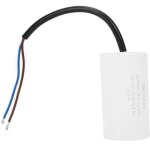Condensateur de d�marrage cbb60 450v 35uf condensateur moteur microfarad avec fil conducteur