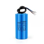 Condensateur de démarrage cbb60 18 uf 450v pompe à eau pour puzzles à moteur démarrage 450ylique pour ... Condensateur de démarrage cbb60 18 uf 450v pompe à eau pour puzzles à moteur démarrage 450ylique pour ...