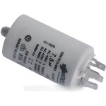 Condensateur de dmarrage pour sche - linge candy - 75uf - 450v