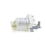 Condensateur lave vaisselle divers marques 32012071 filtre antiparasite alimentation
