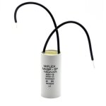 Condensateur moteur - miflex - mksp - 5p - 0. 68f - 450v - dmarrage