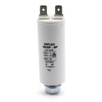 Condensateur moteur - miflex - mksp - 5p - 3uf - 450v - d�marrage