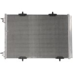 Condenseur de climatisation - valeo - 818015 - cond psa c2 c3 ds3 207 208 1007 Condenseur de climatisation - valeo - 818015 - cond psa c2 c3 ds3 207 208 1007