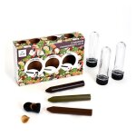 Condiments - nature & d�couvertes : coffret condiment truffe basilic c�pe