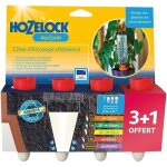 C�ne darrosage - hozelock - aquasolo - c�ramique rouge - 4 pi�ces - irrigation automatique