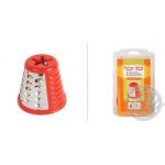 Cône rapeur épais pour hachoir moulinex ss - 193076 xf920901 - rouge Cône rapeur épais pour hachoir moulinex ss - 193076 xf920901 - rouge