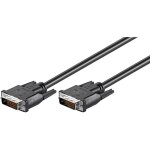 Conecticplus c�ble dvi - d m�le m�le dual link - 3m