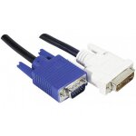 Conecticplus c�ble dvi vga 1. 80m