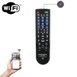 Conecticplus tlcommande camra espion wifi hd 1080p 32go