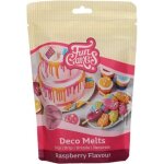 Pistoles d�co melts go�t framboise 250g rose fuchsia - nappage patisserie