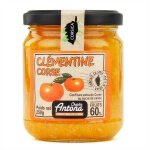 Confiture extra de clémentine de corse charles antona - pot de 250g Confiture extra de clémentine de corse charles antona - pot de 250g