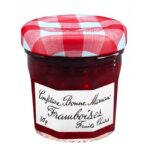 Confiture de framboises bonne maman 30g / pot 15 pots