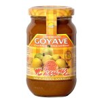 Confiture de goyave de guadeloupe - 3 pots de 325g