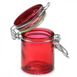 Confiturier 6cm rouge