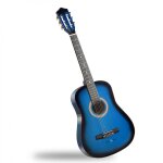 Guitare acoustique - confo - 39c - 39 pouces - tilleul - instrument arrondi