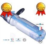 Confo® 500ml bouteille deau gourde isotherme sport plastique réutilisable double paroi gourde chaud - ... Confo® 500ml bouteille deau gourde isotherme sport plastique réutilisable double paroi gourde chaud - ...