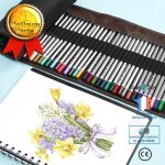 Crayon de couleur - confo - 72 crayons - multicolore - bois - standard