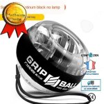 Accessoires fitness - confo - gyroscope double - argent - mixte - musculation