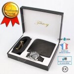 Confo cadeaux daffaires costumes pour hommes ceintures exquises montres portefeuilles coffrets cadeaux ...
