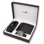 Confo coffret cadeau daffaires cadeau de fte des pres cadeau danniversaire petit ami an portefeuille ...