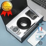 Coffret cadeau lunavo coffret cadeau montre cadeaux pour la f�te des p�res coffrets cadeaux montre ceinture ...