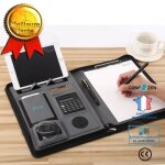 Confo dossier a4 affaires multifonctionnelle banque dalimentation mobile dossier portable dossier de ...