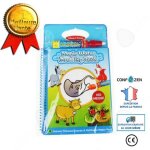 Confo® graffiti livre de peinture à leau album photo créatif pour enfants bébé graffiti dessin réutilisable ... Confo® graffiti livre de peinture à leau album photo créatif pour enfants bébé graffiti dessin réutilisable ...