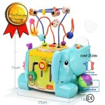 Confo® jouets éducatifs pour enfants coffre au trésor bébé dun an éducation précoce blocs de construction ... Confo® jouets éducatifs pour enfants coffre au trésor bébé dun an éducation précoce blocs de construction ...