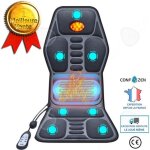 Coussin de massage - confo - yj - 308 - multifonctionnel - chaud - shiatsu Coussin de massage - confo - yj - 308 - multifonctionnel - chaud - shiatsu
